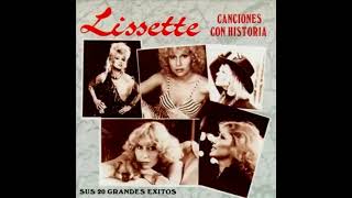 Lissette - Canciones Con Historia Sus 20 Grandes Éxitos (Álbum Completo)