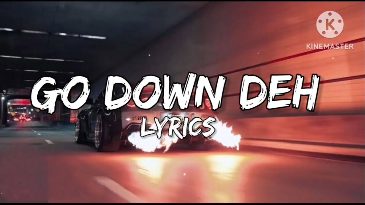 Spice ,Sean Paul,Shaggy - Go Down Deh (Lyrics) - YouTube