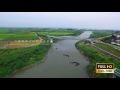 20160519空拍【雲林縣北港，天空之橋、女兒橋。】