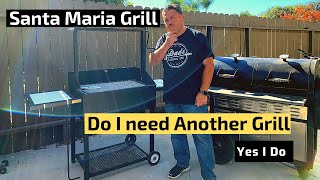 Santa Maria Grill from Costco