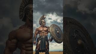 Epic Showdown - Ancient Greek Warrior