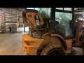 2018 cat 903c2 loader