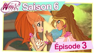 Winx Club - Saison 6 Épisode 3 - La Tour Nuage s'envole [ÉPISODE COMPLET]