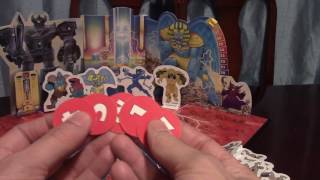 Matt's Boardgame Review Episode 105: Power Rangers