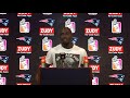 Devin McCourty explains why some New England Patriots knelt for national anthem