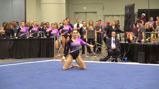 SRE Madison Ianuzzo, JPAC | L10 Floor 2018 JO Nationals