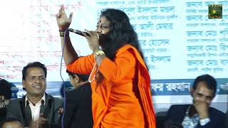 আমি জীবনে এমন দর্শক দেখিনি, ক্ষেপা সালমা,  তোরা বাতাস কর বাতাস কর সখি, মাথায় পানি ঢাল তোরা | Jonaki