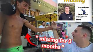 4 Missing Persons Found Alive on Video (rescue footage)