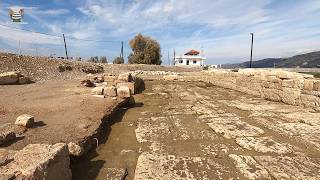 Η ιστορία της Διώρυγας της Κορίνθου