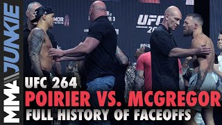 Dustin Poirier vs. Conor McGregor: A history of faceoffs | UFC 264
