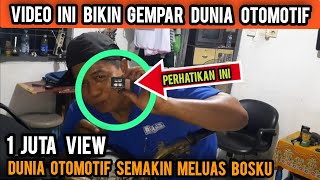 WOW ‼️ ILMU INI BISA MEMBUAT GEMPAR DUNIA OTOMOTIF