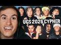 42 CEO REACTS TO THE 2026 UNDERGROUND SOUND CYPHER (IM IN IT)