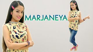 MARJANEYA-Neha Kakkar | Rubina Dilaik & Abhinav Shukla | Easy Steps Dance Cover | Aakanksha Gaikwad