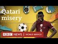 Iranian pride, Qatari misery & Tunisia’s Doha takeover, World Football - BBC World Service