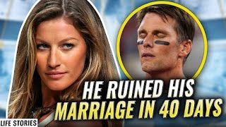 Gisele Bundchen Reveals Why She Divorced Tom Brady After 13 Years of Marriage