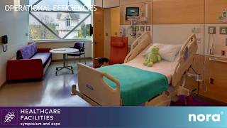 Healthcare Facilities Symposium and Expo | nora® flooring