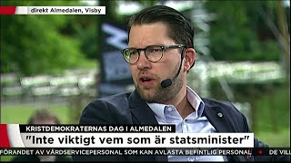 Åkesson: \