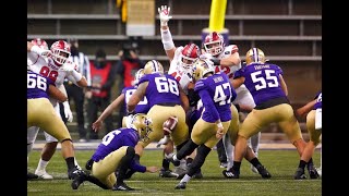 Pac 12 College Football Bets and Predictions | Kent State vs. Washington Odds, Picks