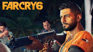 Far Cry 6 Gameplay - Cutscenes With Male & Female Dani, Main Villain & More (Farcry 6 Gameplay)
