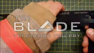 TRI-BLADE BEND REVIEW