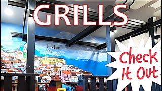 Grills Restaurant and Bar Review - Suva, Fiji