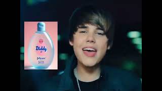 P Diddy & Justin Bieber " 1,000 Bottles of Baby Oil" | Official Music Video