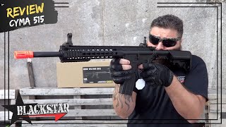 REVIEW AEG CYMA 515 - A MELHOR DA LINHA DE ACESSO DA CYMA