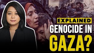 ICJ hearing on genocide in Gaza | Faye D’Souza