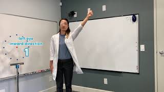 Vision Therapy Exercise To Help With Vision Problems | Thumb Rotations