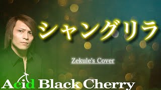 【Zekule's Cover】シャングリラ / Acid Black Cherry【復興応援ソング】