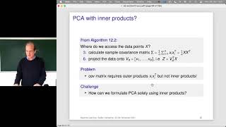 2021-11-29 Machine Learning Lecture 14/28 - kernel PCA