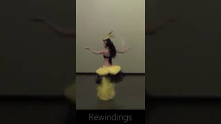 Anippe Competition - Ines Karu Tahitian Dance - Rewindings