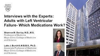 Adults with Left Ventricular Failure - Which Medications Work?