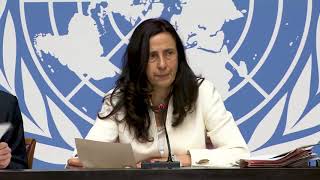 UN Envoy for Syria calls for urgent ceasefire - Press Briefing (23 Feb 2018)