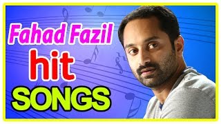 Malayalam Hit Songs 2017 | Fahad Fazil Latest Back to Back Movie Songs | Fahadh Faasil Hits | Vol 2