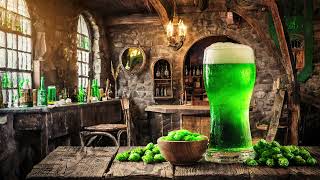 Celebrate St. Patrick's Day - Irish Pub Edition! 3 Hrs of Original Art | Celtic Music | Frame TV ART