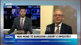 INTERVISTA/ Nuk mund të burgosni lideret e opozitës! Fjalimi historik i J.D. Vance në Mynih