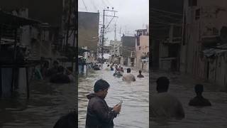 Rajkot Gharo ke andar Paani 2024 27 August Rain | Rajkot Heavy Rain People's Facing Problems