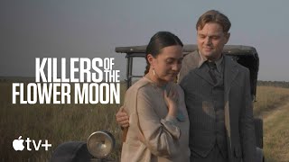 Killers of the Flower Moon — Lily Gladstone's Wrap Speech | Apple TV+