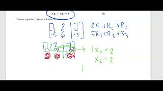 MATH 2318 - Linear Combinations and Spans