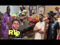 EDDY KENZO NE BIG EYE BEGUDEKO MU KUSABIRA OMUBIRI GWA MASTER PARROT WALI UGANDA FUNERAL SERVICE 