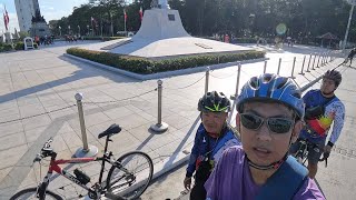 Insta360 X4 | Part 1:  Bike at Luneta, Roxas Blvd. | Love Rides