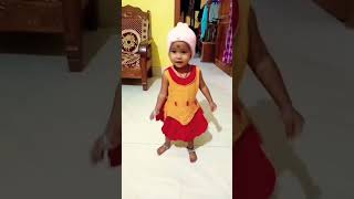 ଦିଶା ର କି ନାଚ #dancevideo#babydance #odiashorts #odia #dailyvlogs