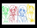 Beautiful | Heathers Animatic