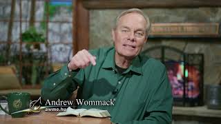 Andrew Wommack - Már a tiéd 20. rész