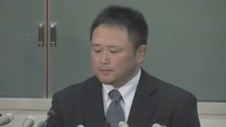 園田監督が辞意表明 柔道女子代表への暴力で