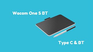 Wacom One S 6\