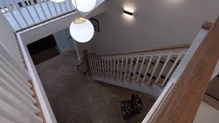 A JDstaircases Feature Staircase