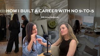 The rise of portfolio careers: Embracing diversity & new career perspectives with Anna Mackenzie