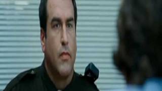 The Hangover Movie - Cop Scene - "In The Face!" and "Not Up In Here!"